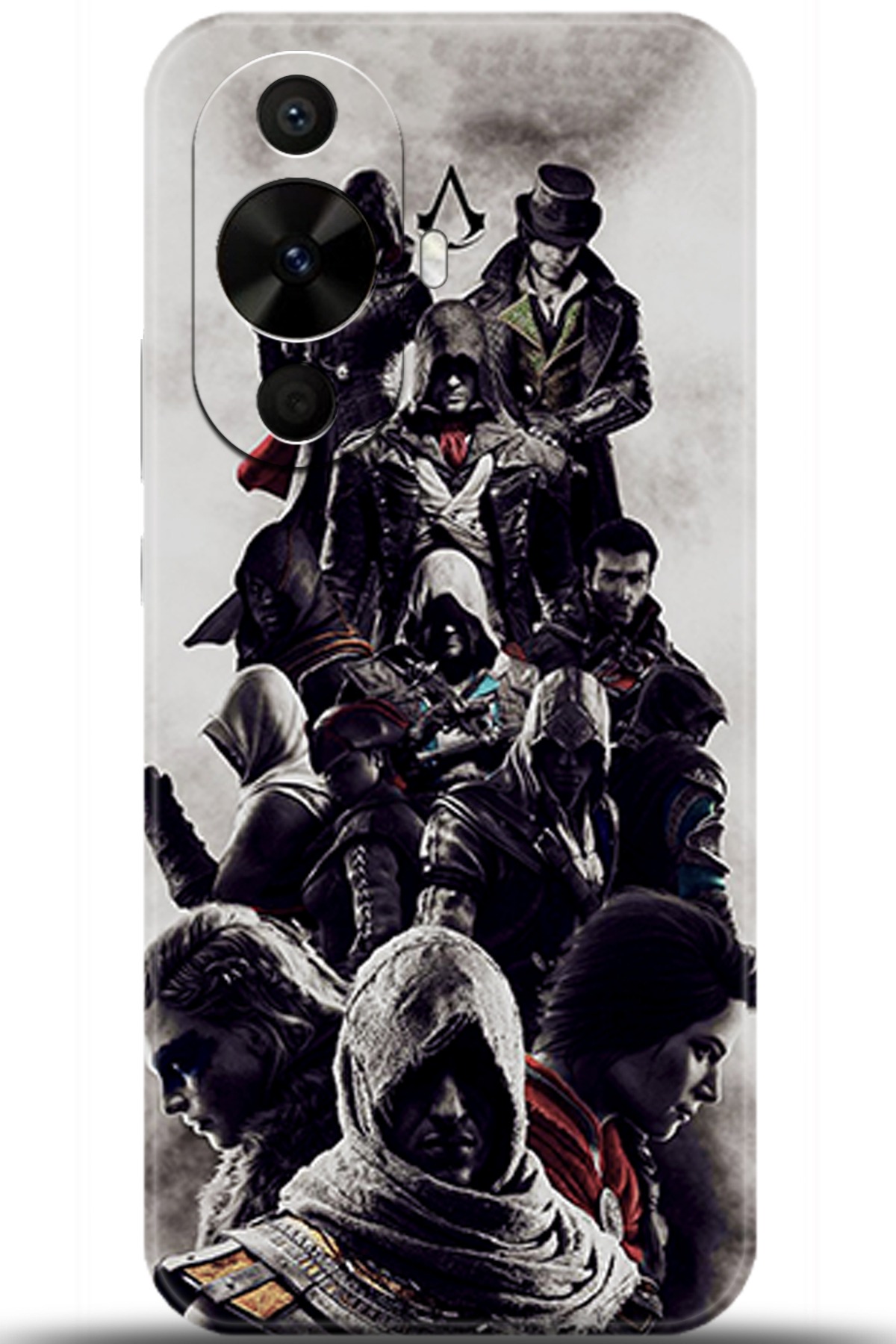 Huawei Nova 12s Uyumlu Kılıf HD Baskılı Kılıf - Followed Institution 5426