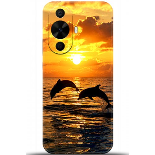 Uyumlu Kılıf HD Baskılı Kılıf - Followed Institution 5427