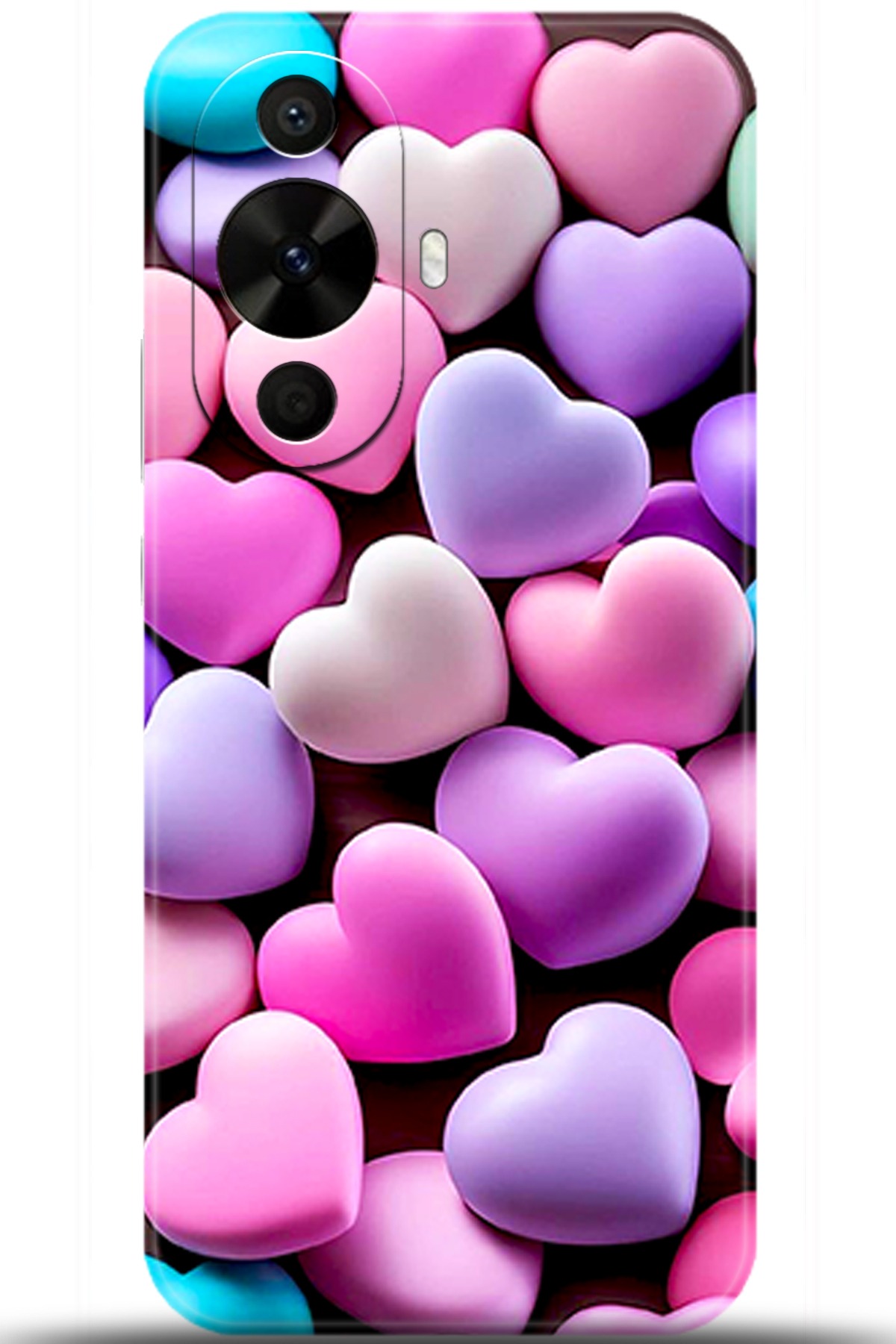 Huawei Nova 12s Uyumlu Kılıf HD Baskılı Kılıf - Followed Institution 5432