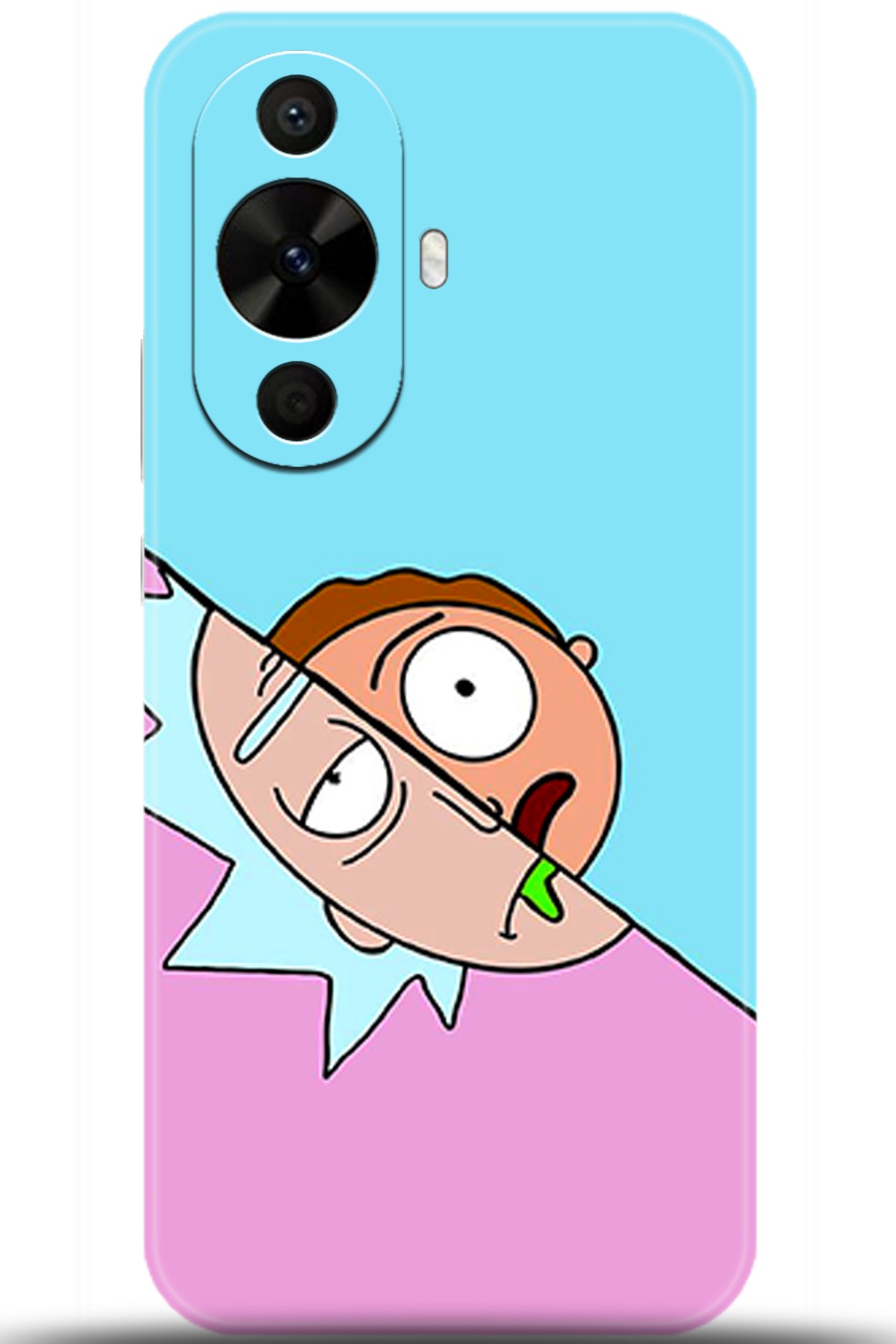 Huawei Nova 12s Uyumlu Kılıf HD Baskılı Kılıf - Followed Institution 5437