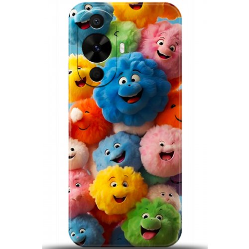 Uyumlu Kılıf HD Baskılı Kılıf - Followed Institution 5439