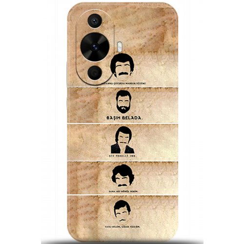 Uyumlu Kılıf HD Baskılı Kılıf - Followed Institution 5440