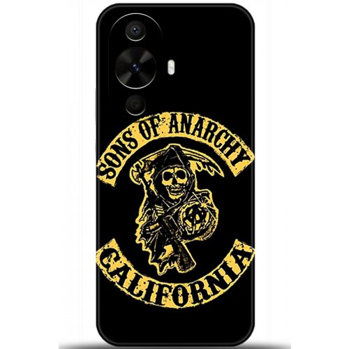 Uyumlu Kılıf HD Baskılı Kılıf - Followed Institution 5441