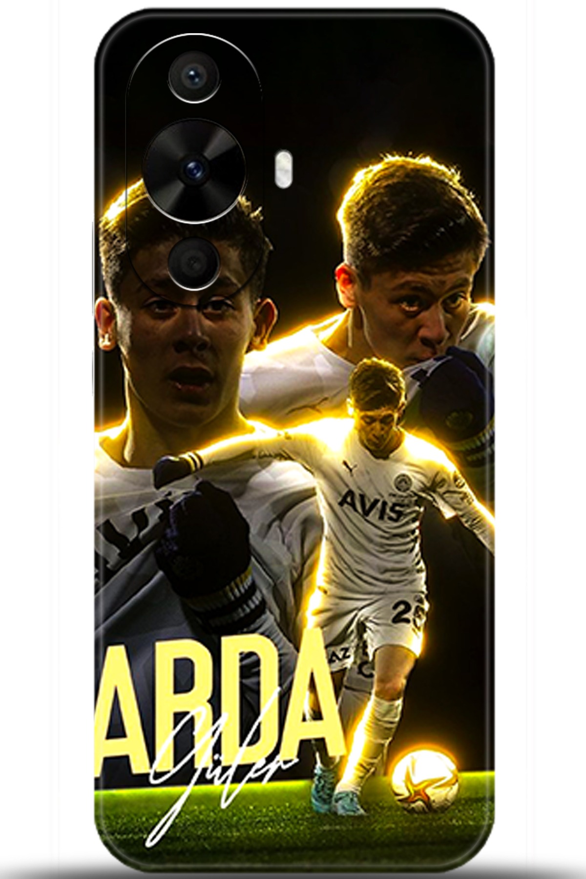 Huawei Nova 12s Uyumlu Kılıf HD Baskılı Kılıf - Followed Institution 5442