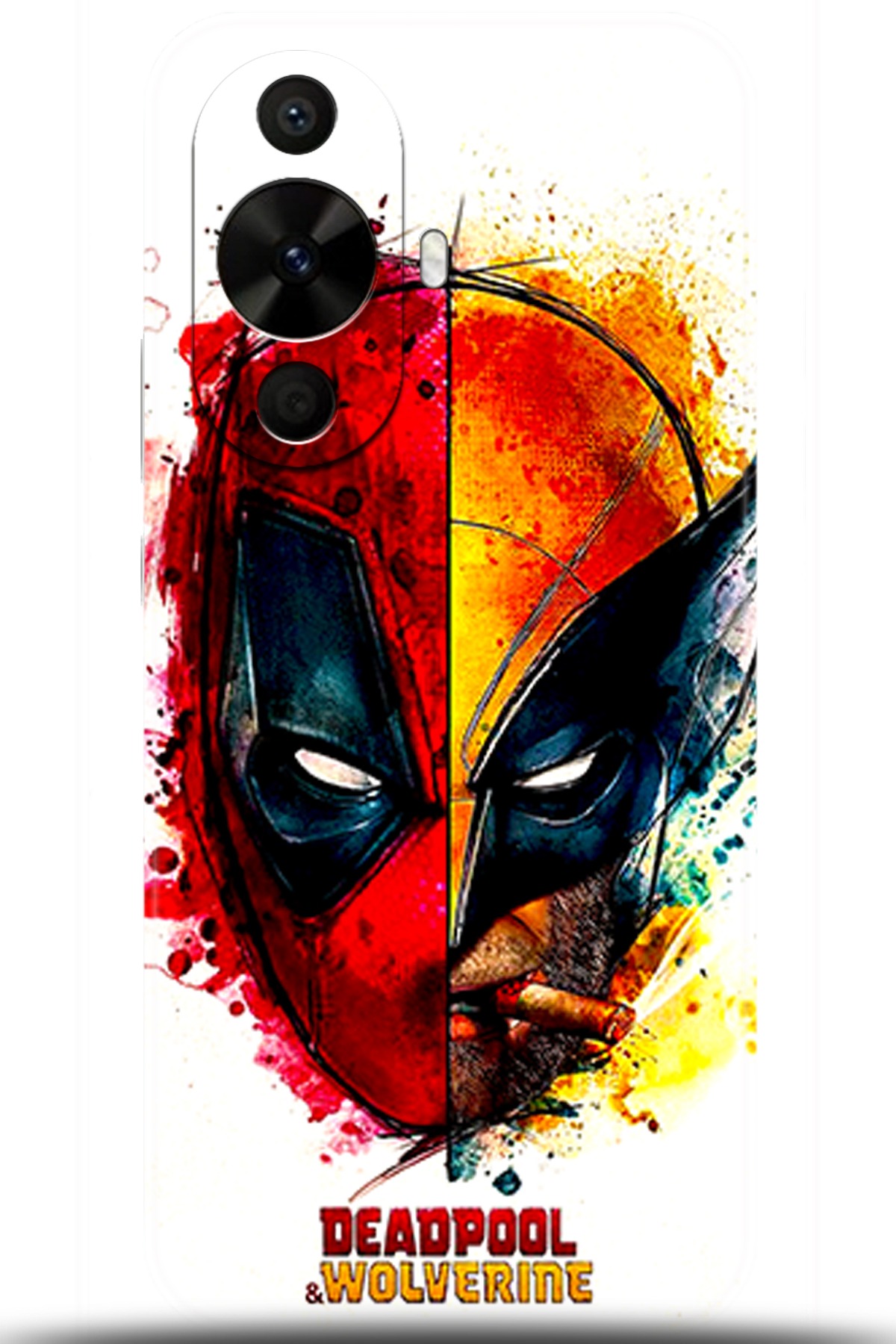 Huawei Nova 12s Uyumlu Kılıf HD Baskılı Kılıf - Followed Institution 5443