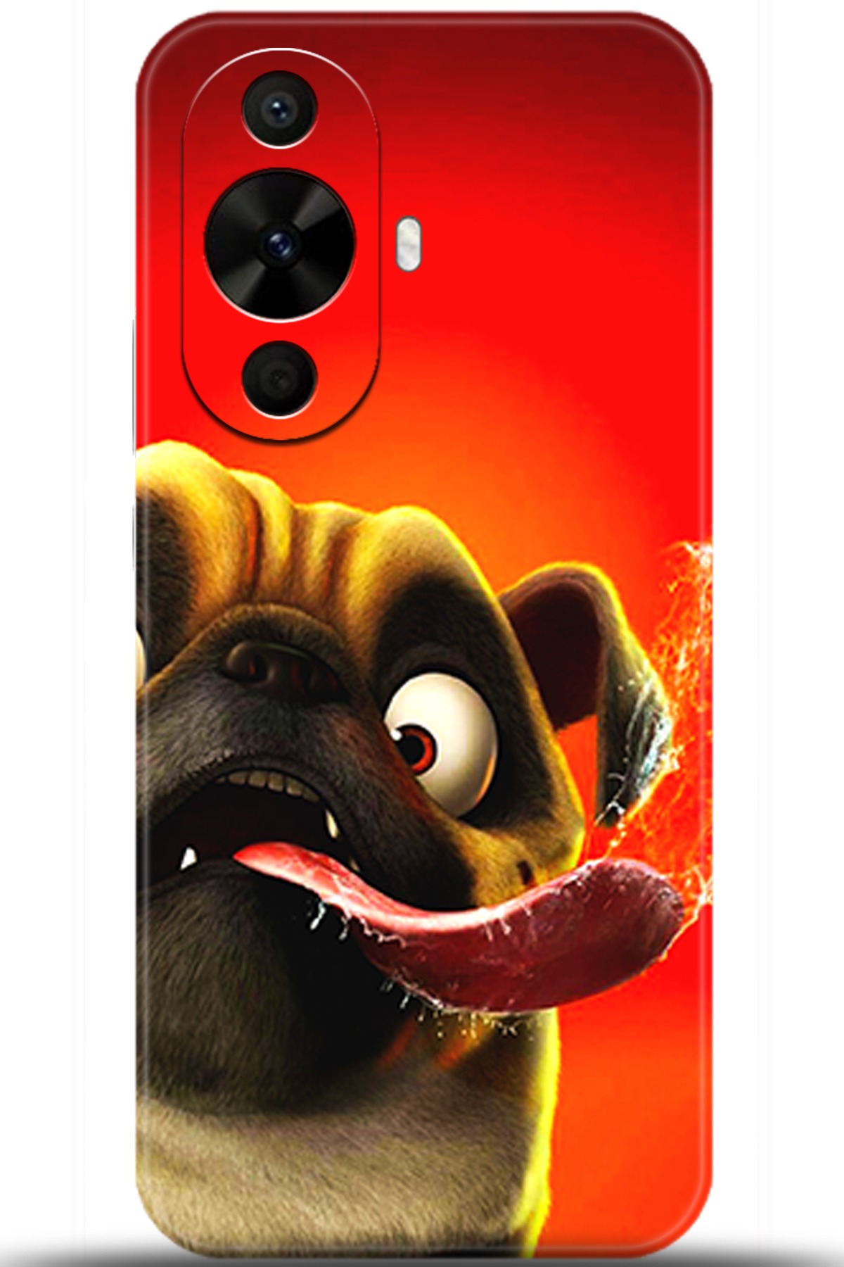 Huawei Nova 12s Uyumlu Kılıf HD Baskılı Kılıf - Followed Institution 5451