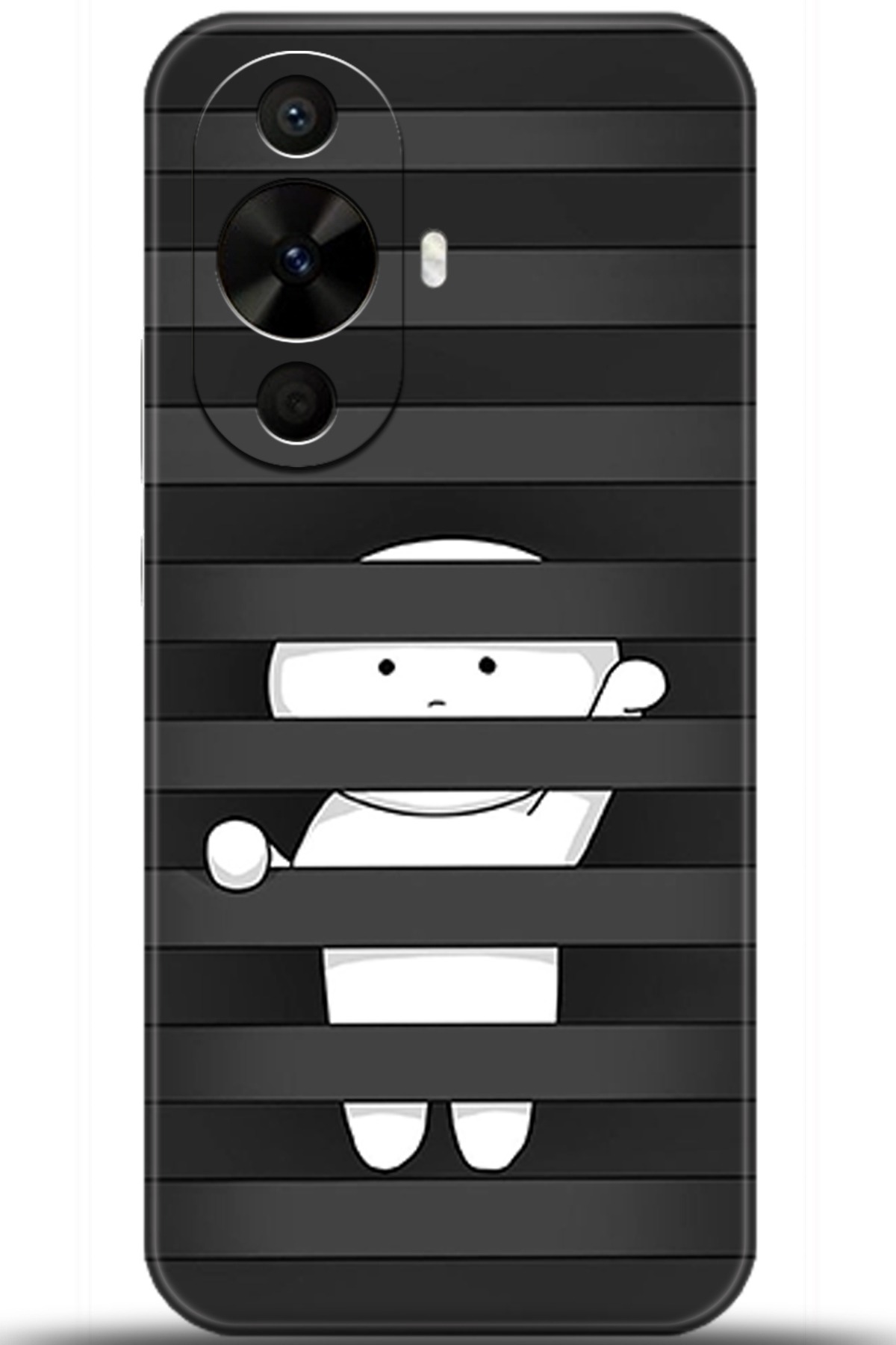 Huawei Nova 12s Uyumlu Kılıf HD Baskılı Kılıf - Followed Institution 5478