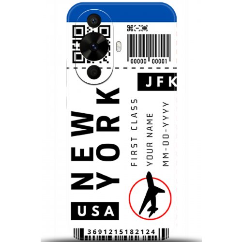 Uyumlu Kılıf HD Baskılı Kılıf - Followed Institution 5490