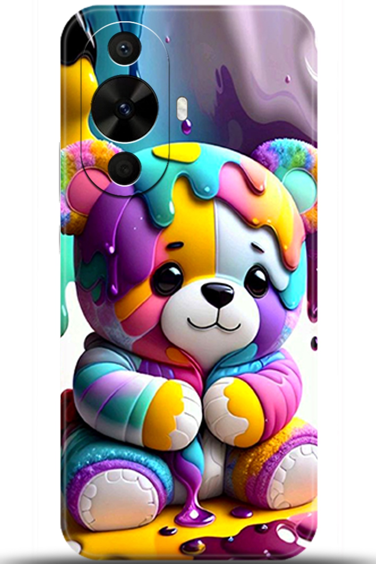 Huawei Nova 12s Uyumlu Kılıf HD Baskılı Kılıf - Followed Institution 5493