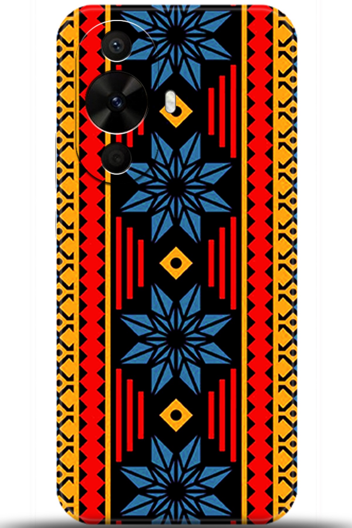 Huawei Nova 12s Uyumlu Kılıf HD Baskılı Kılıf - Followed Institution 5502