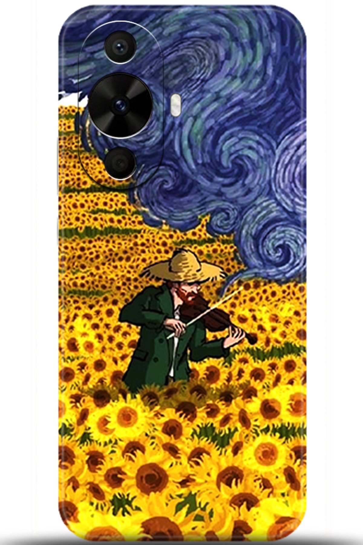 Huawei Nova 12s Uyumlu Kılıf HD Baskılı Kılıf - Followed Institution 5503