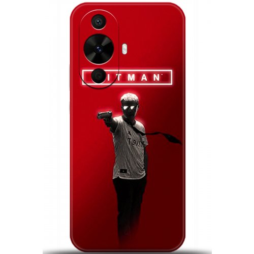 Uyumlu Kılıf HD Baskılı Kılıf - Followed Institution 5510