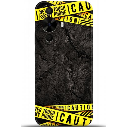 Uyumlu Kılıf HD Baskılı Kılıf - Followed Institution 5514