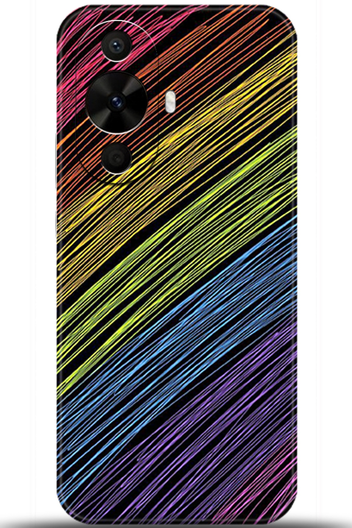 Huawei Nova 12s Uyumlu Kılıf HD Baskılı Kılıf - Followed Institution 5525