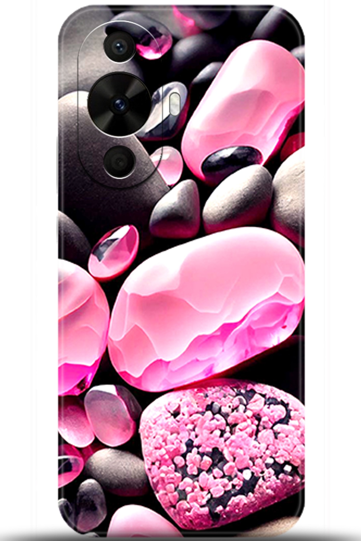 Huawei Nova 12s Uyumlu Kılıf HD Baskılı Kılıf - Followed Institution 5529