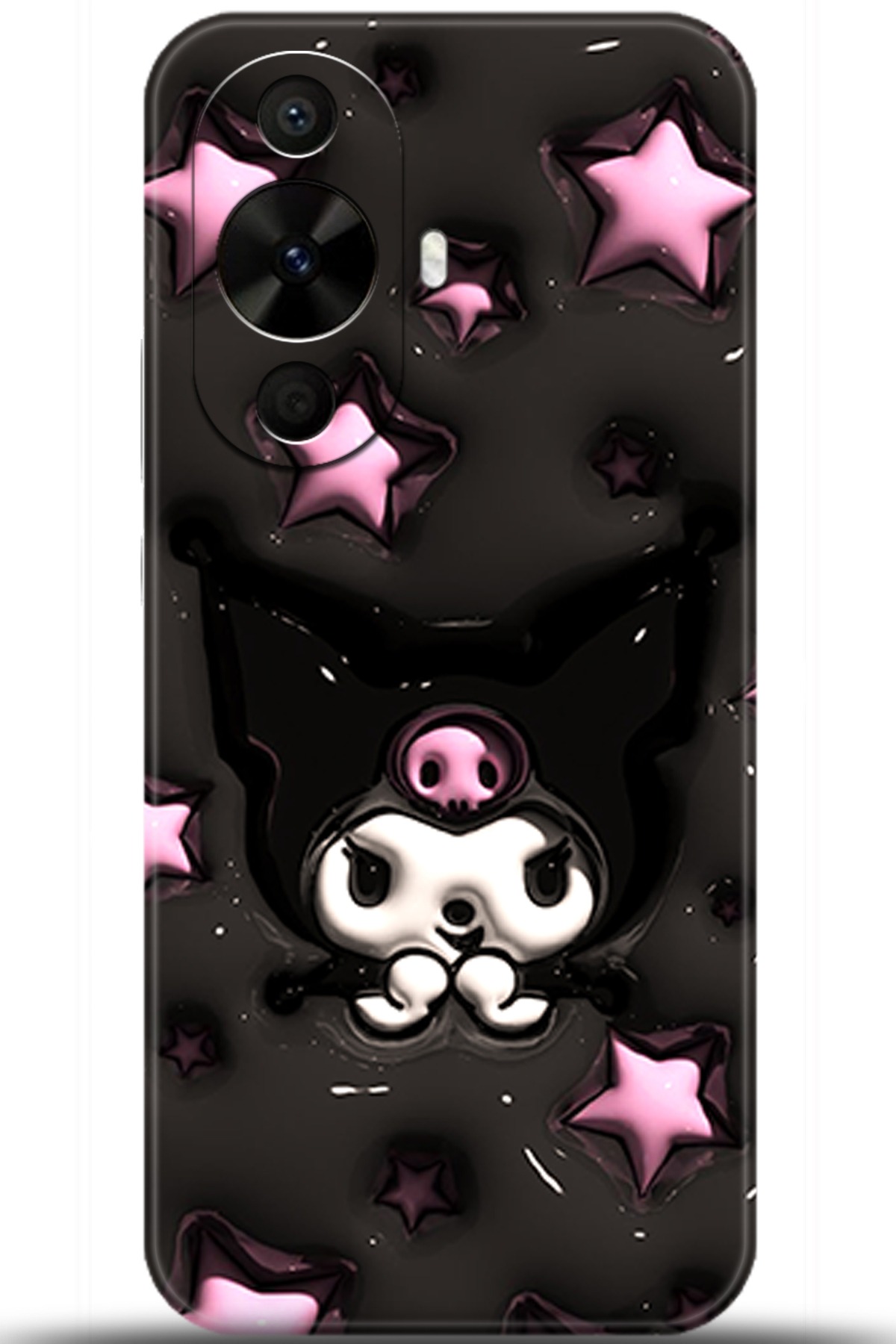 Huawei Nova 12s Uyumlu Kılıf HD Baskılı Kılıf - Followed Institution 5530