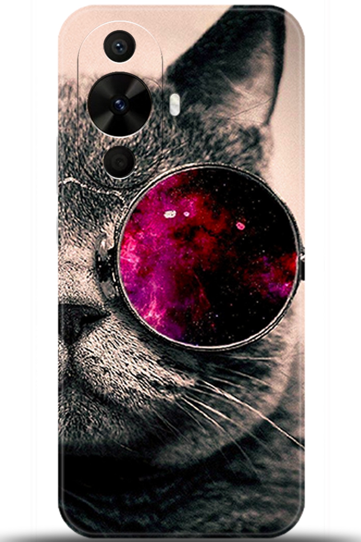 Huawei Nova 12s Uyumlu Kılıf HD Baskılı Kılıf - Followed Institution 5535