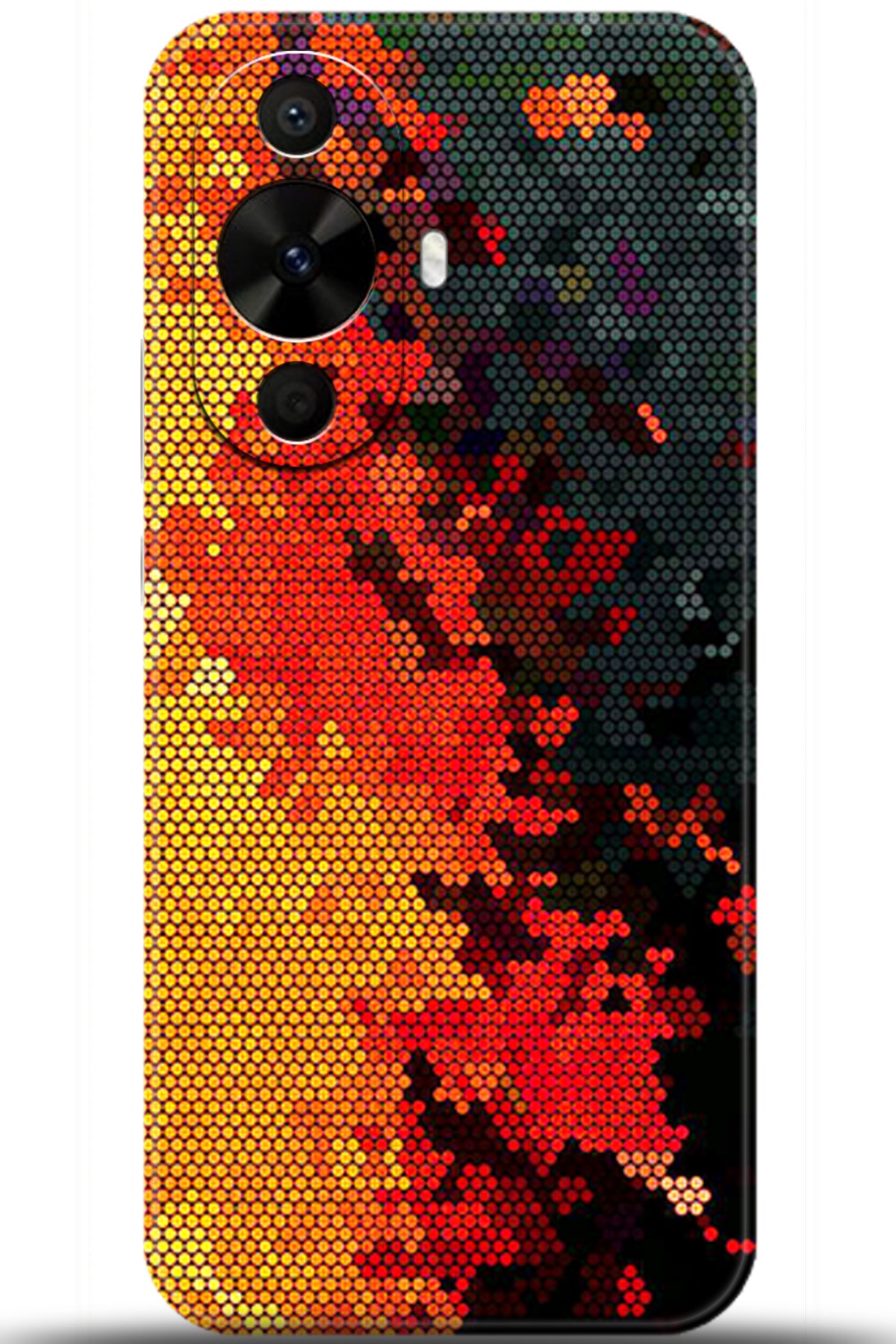 Huawei Nova 12s Uyumlu Kılıf HD Baskılı Kılıf - Followed Institution 5540