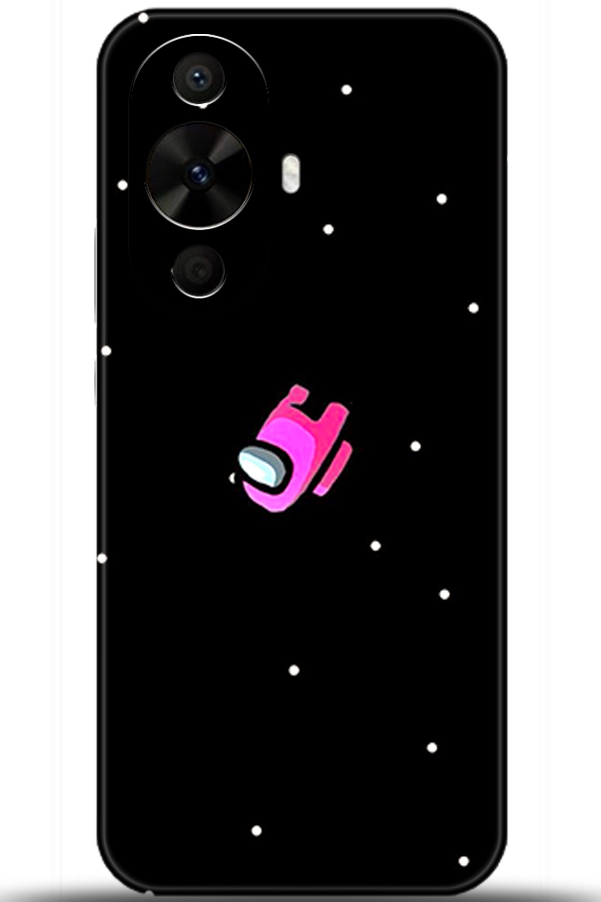 Huawei Nova 12s Uyumlu Kılıf HD Baskılı Kılıf - Followed Institution 5541