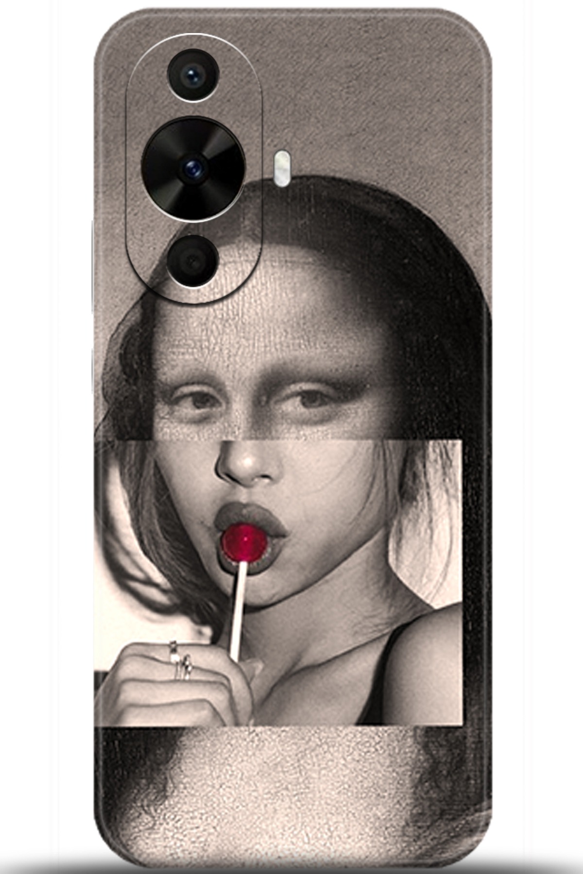 Huawei Nova 12s Uyumlu Kılıf HD Baskılı Kılıf - Followed Institution 5548