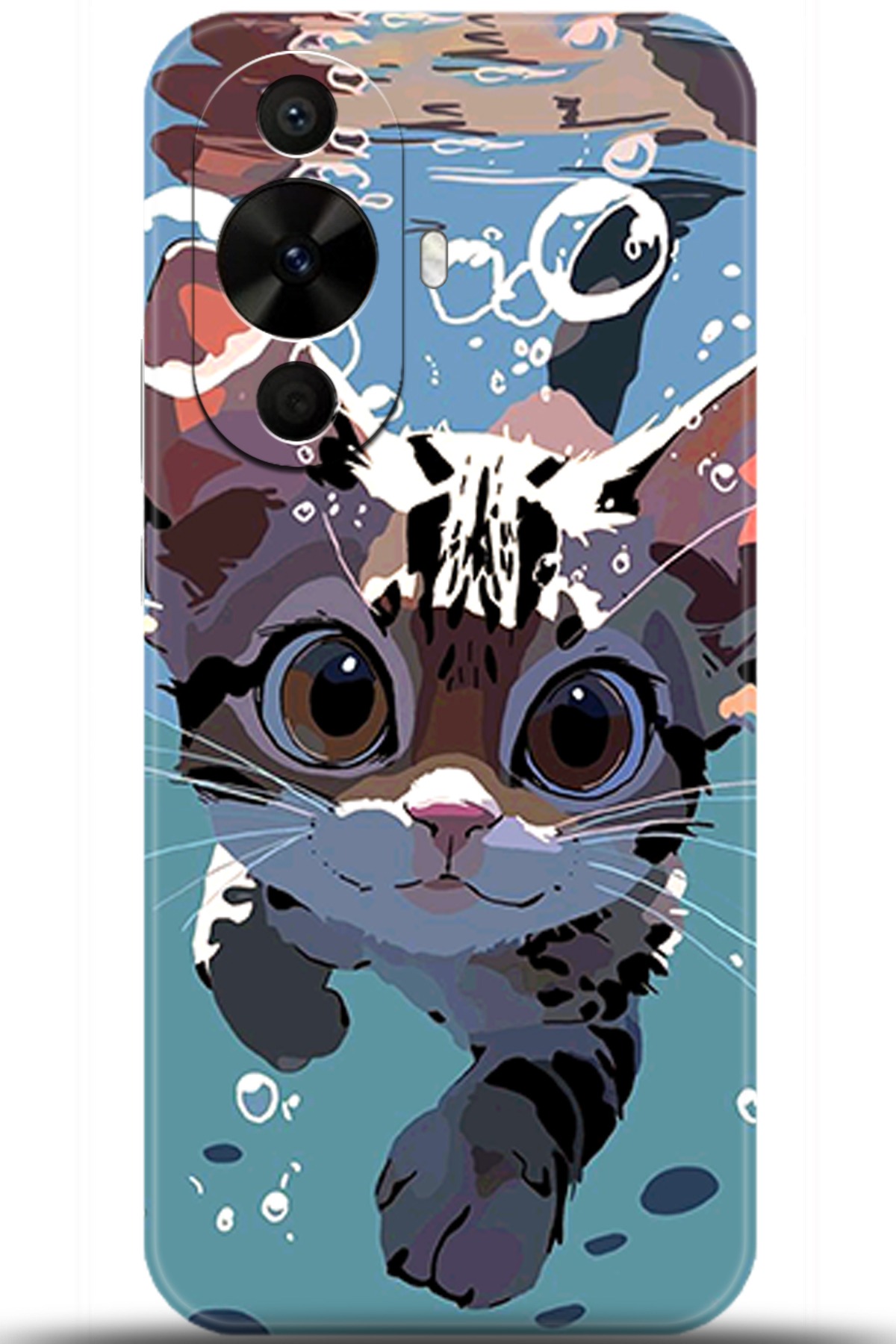 Huawei Nova 12s Uyumlu Kılıf HD Baskılı Kılıf - Followed Institution 5557