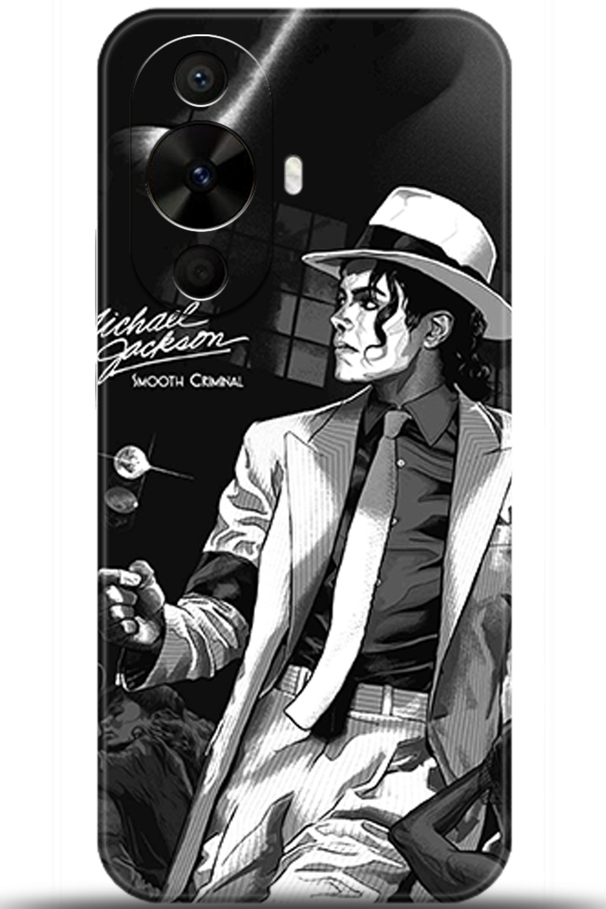 Huawei Nova 12s Uyumlu Kılıf HD Baskılı Kılıf - Followed Institution 5558