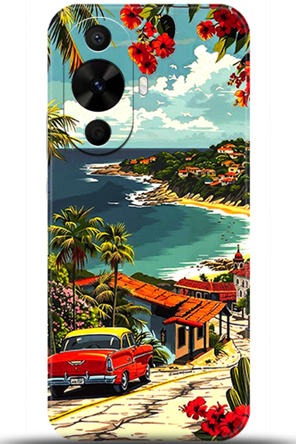 Huawei Nova 12s Uyumlu Kılıf HD Baskılı Kılıf - Followed Institution 5560