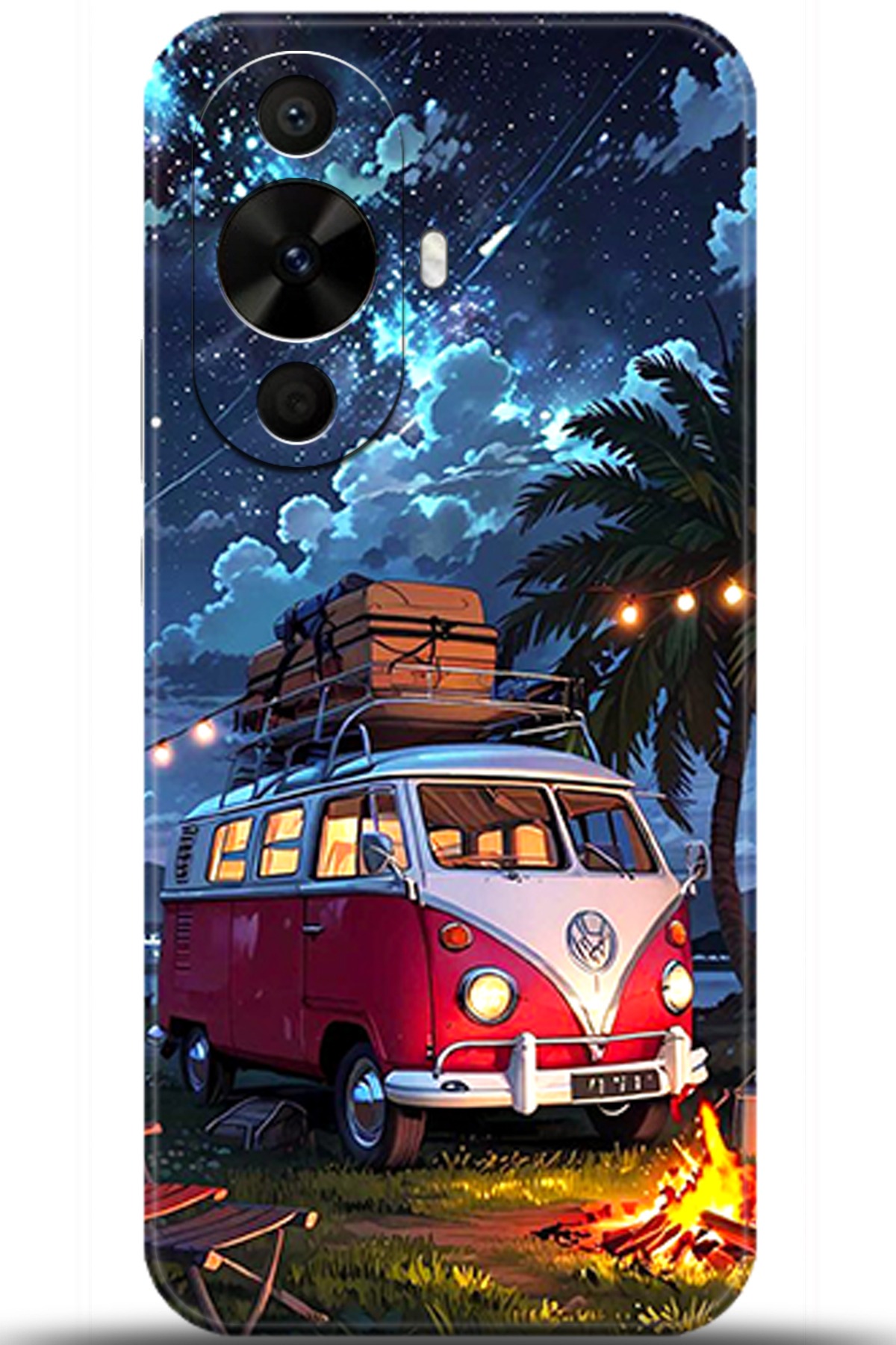 Huawei Nova 12s Uyumlu Kılıf HD Baskılı Kılıf - Followed Institution 5564