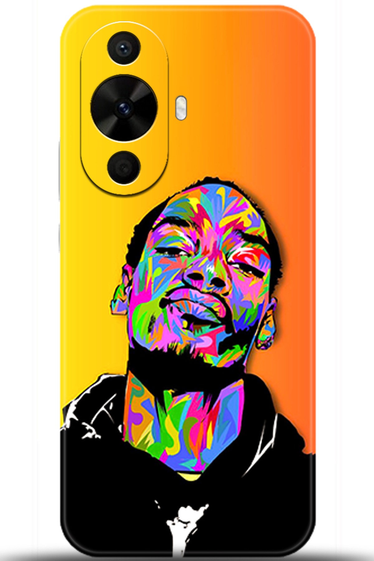 Huawei Nova 12s Uyumlu Kılıf HD Baskılı Kılıf - Followed Institution 5573