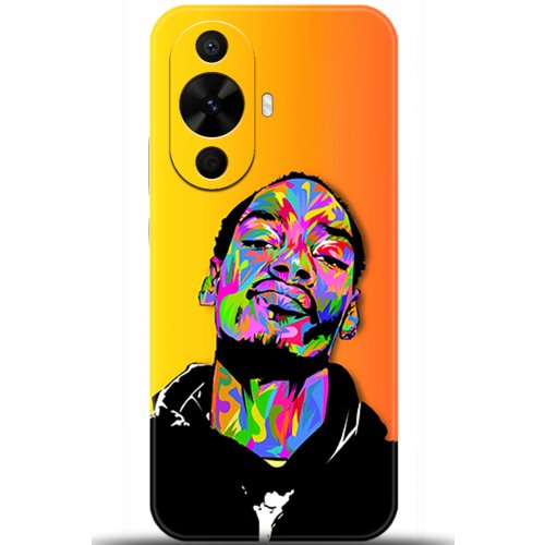 Uyumlu Kılıf HD Baskılı Kılıf - Followed Institution 5573