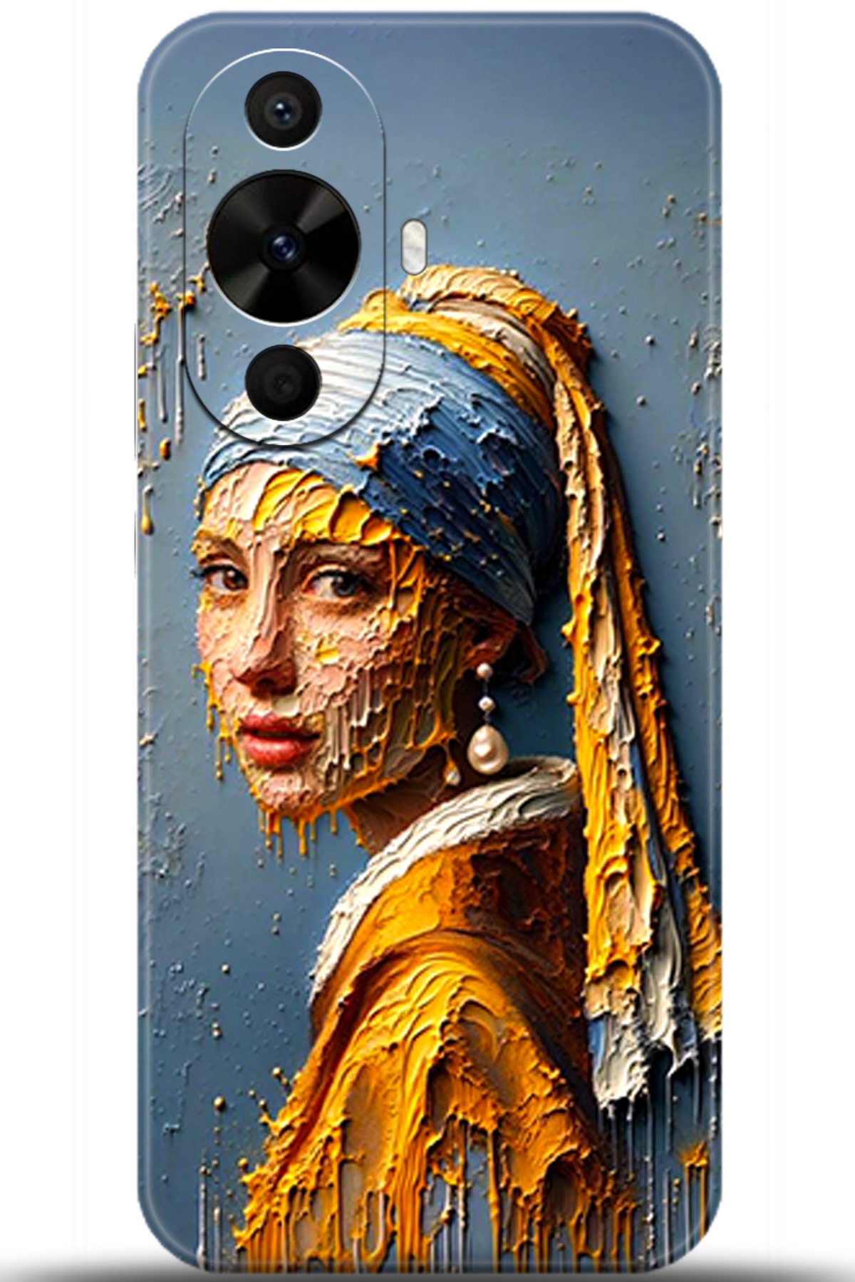 Huawei Nova 12s Uyumlu Kılıf HD Baskılı Kılıf - Followed Institution 5585