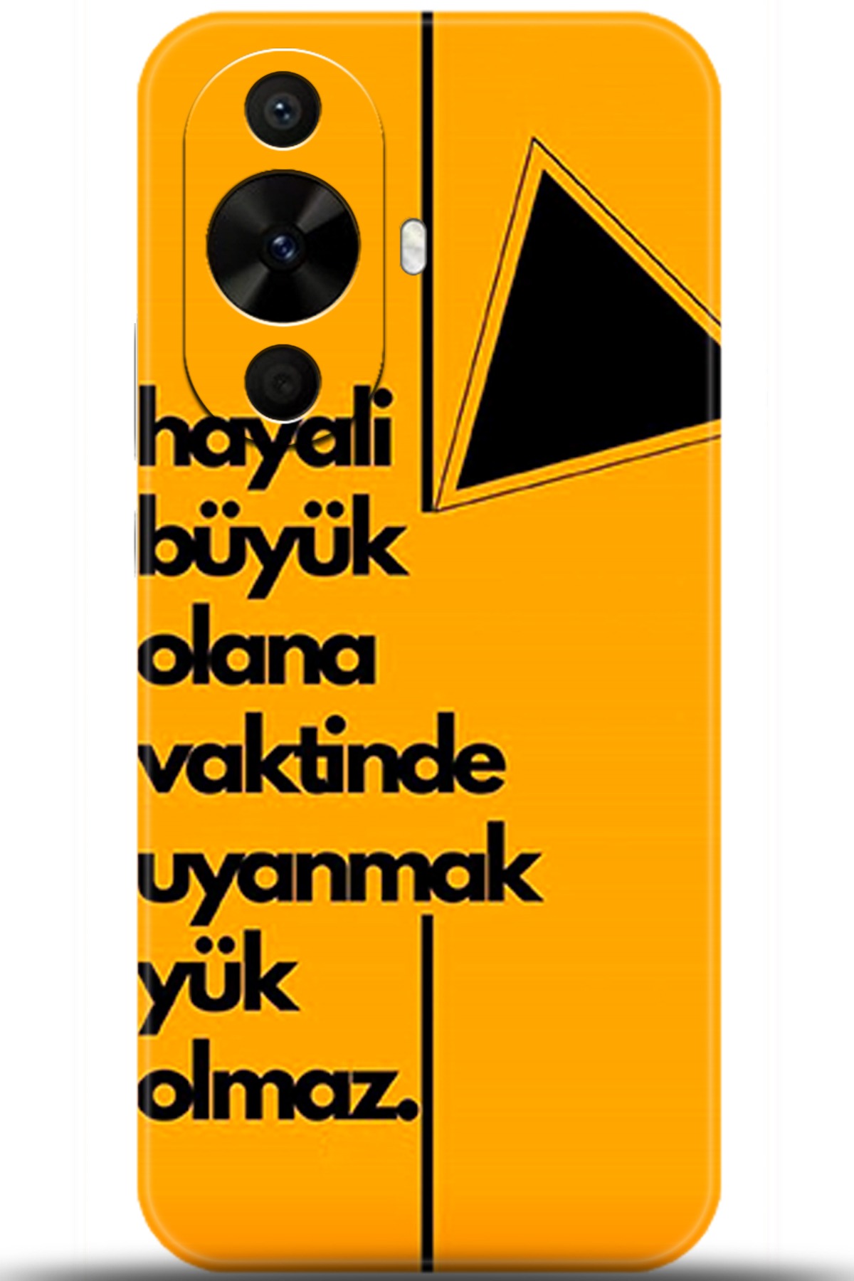 Huawei Nova 12s Uyumlu Kılıf HD Baskılı Kılıf - Followed Institution 5589