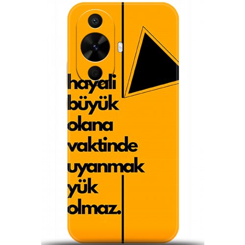 Uyumlu Kılıf HD Baskılı Kılıf - Followed Institution 5589