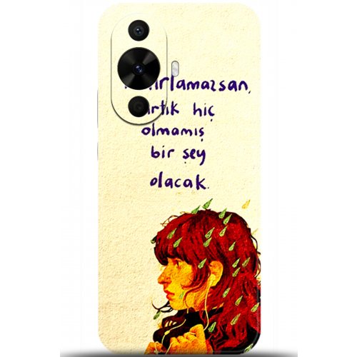 Uyumlu Kılıf HD Baskılı Kılıf - Followed Institution 5595