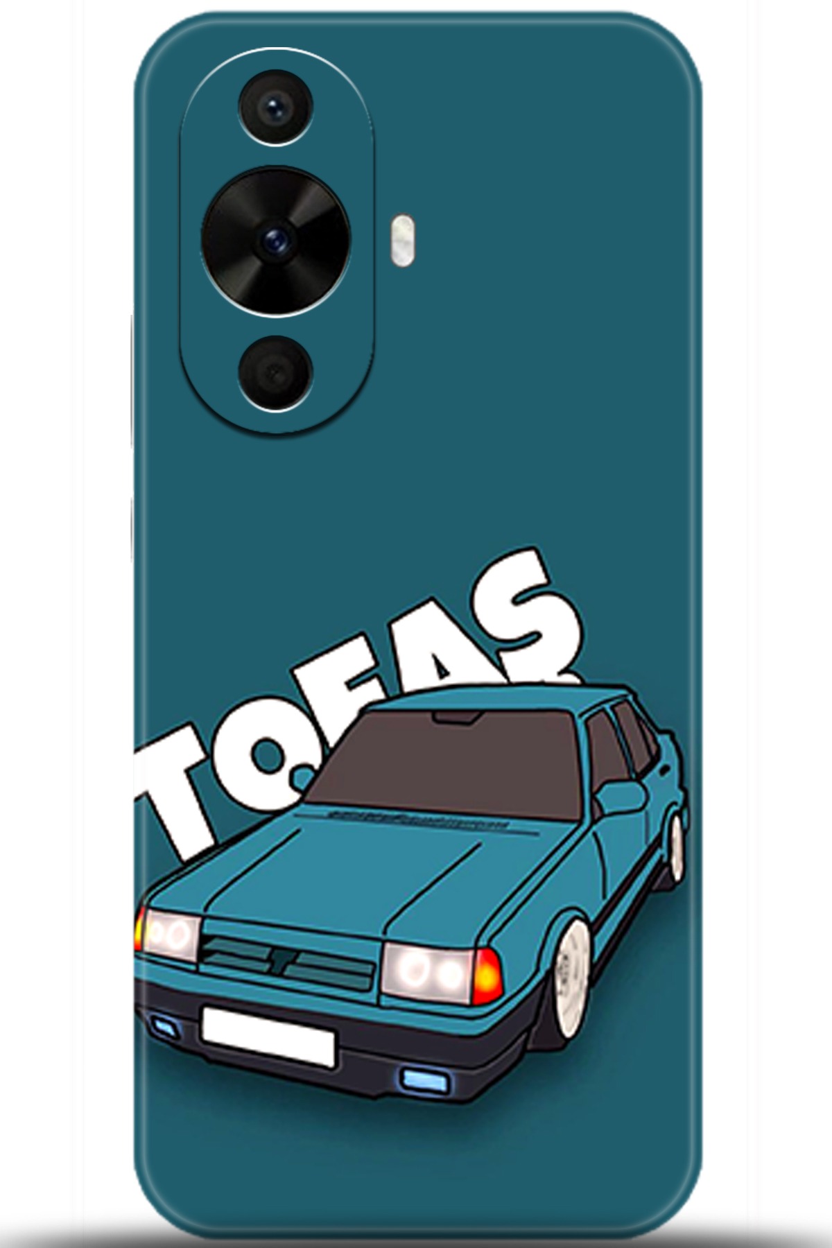 Huawei Nova 12s Uyumlu Kılıf HD Baskılı Kılıf - Followed Institution 5604