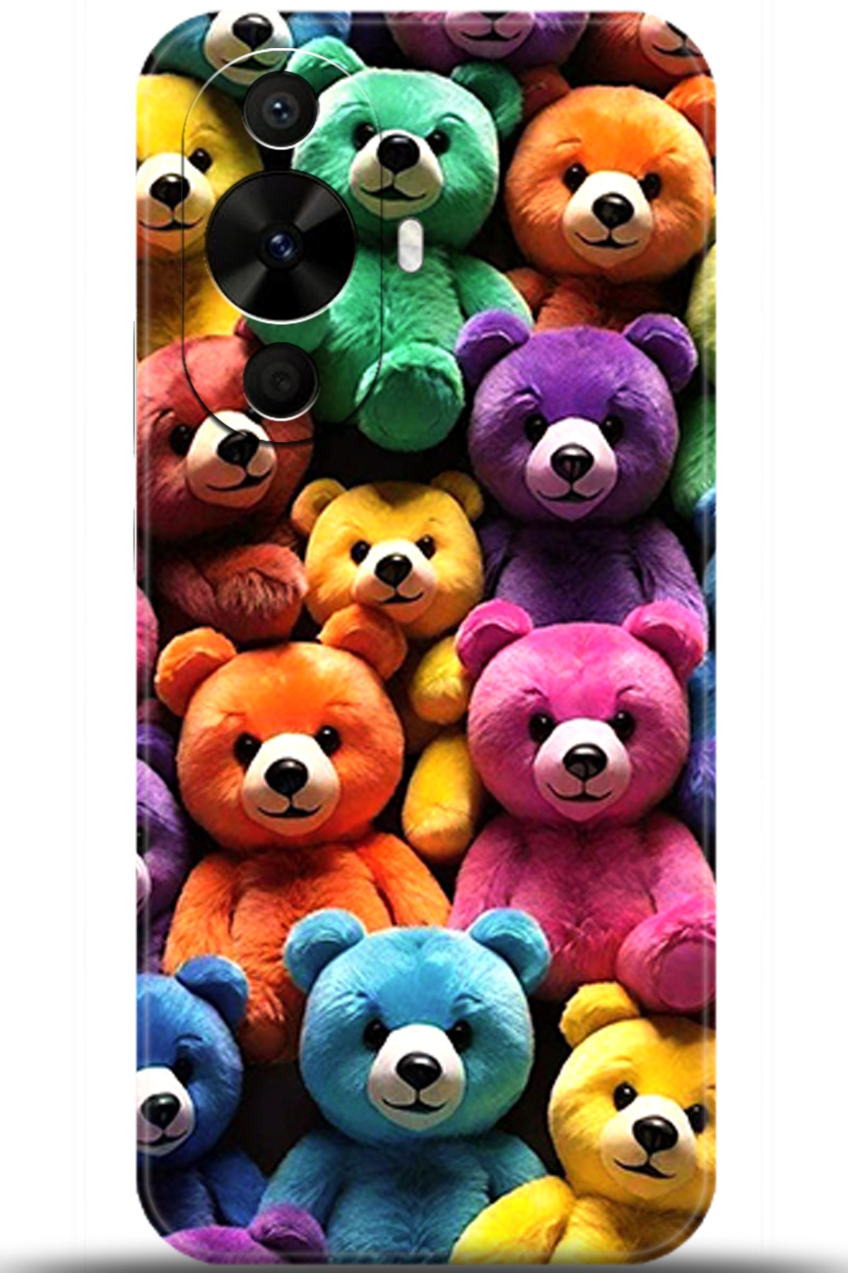 Huawei Nova 12s Uyumlu Kılıf HD Baskılı Kılıf - Followed Institution 5606