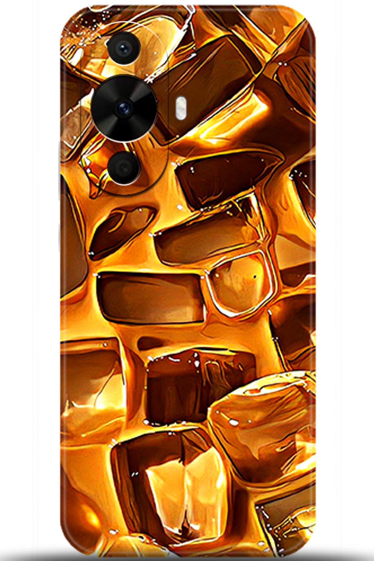 Huawei Nova 12s Uyumlu Kılıf HD Baskılı Kılıf - Followed Institution 5614