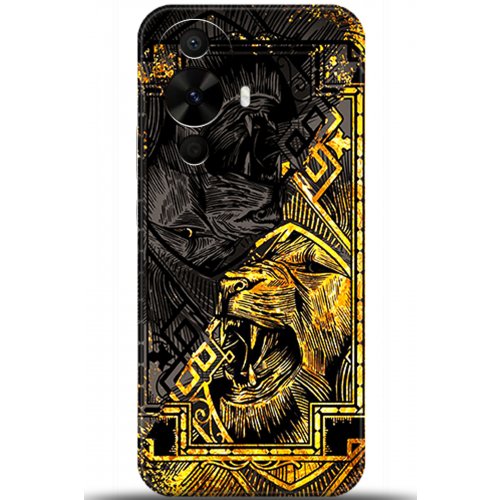 Uyumlu Kılıf HD Baskılı Kılıf - Followed Institution 5629