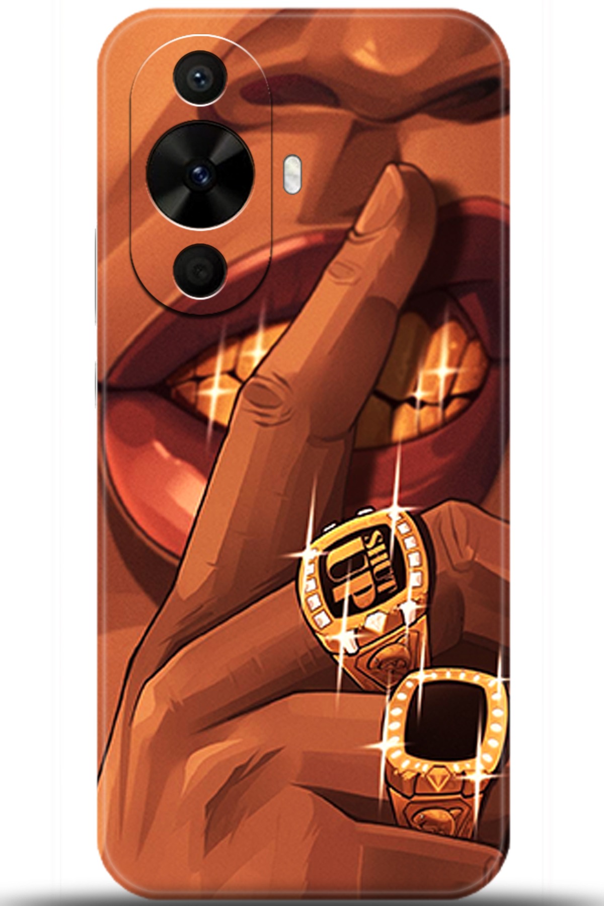 Huawei Nova 12s Uyumlu Kılıf HD Baskılı Kılıf - Followed Institution 5631