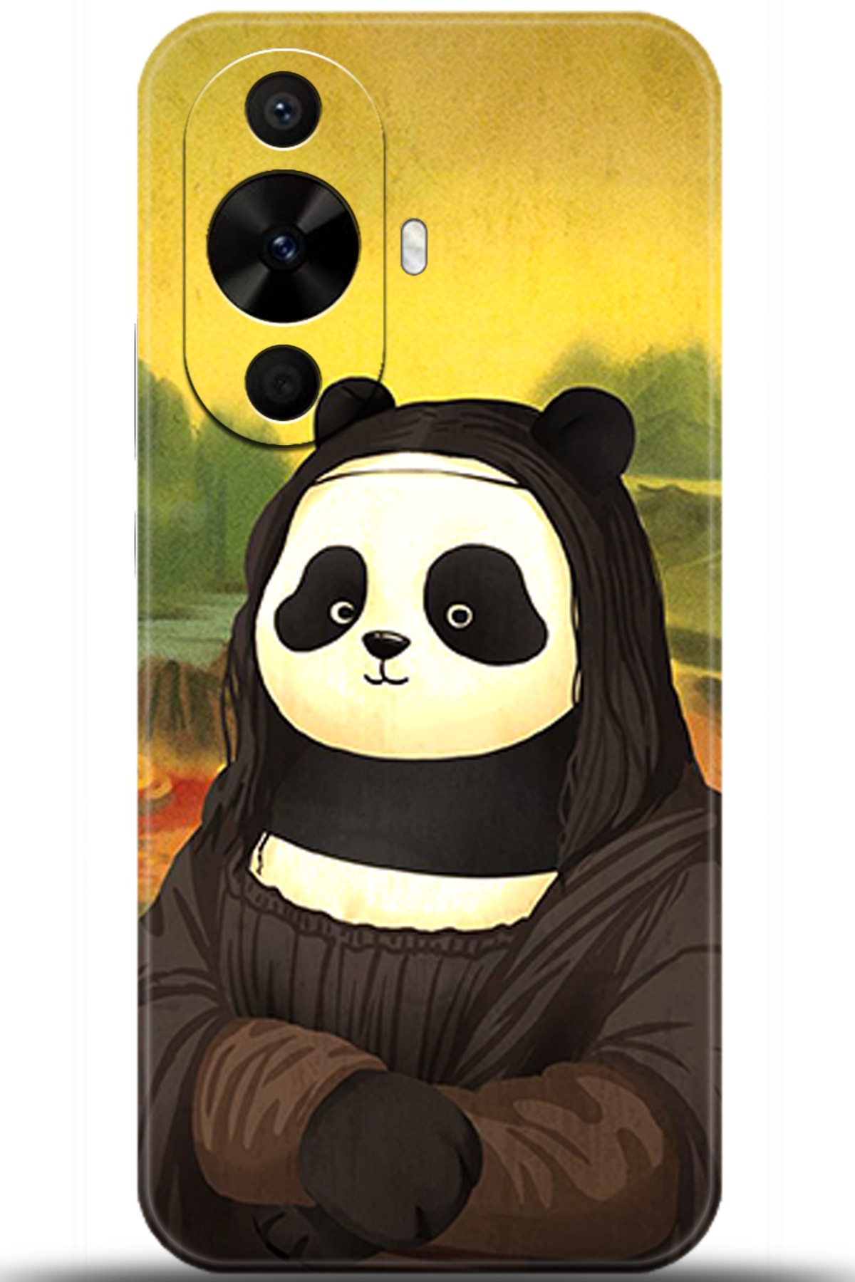 Huawei Nova 12s Uyumlu Kılıf HD Baskılı Kılıf - Followed Institution 5632