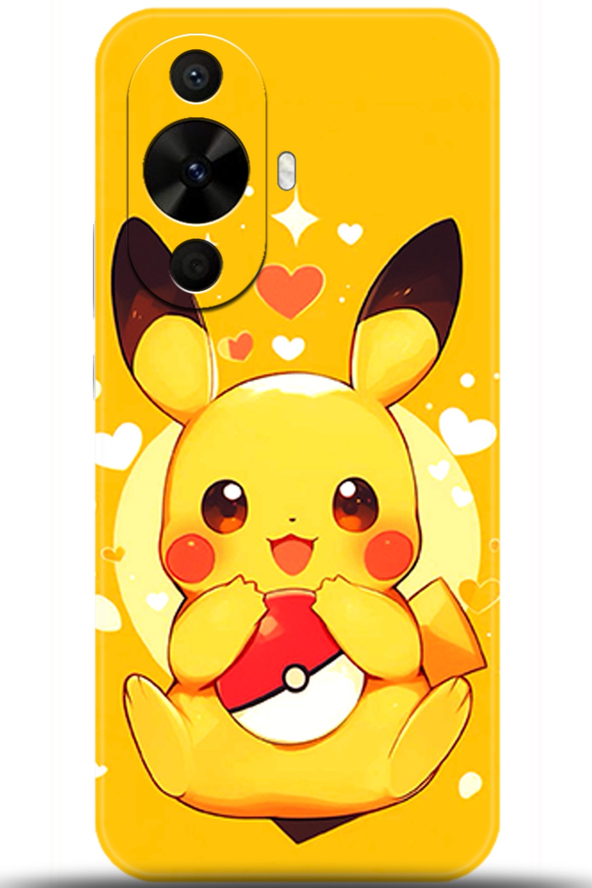 Huawei Nova 12s Uyumlu Kılıf HD Baskılı Kılıf - Followed Institution 5647