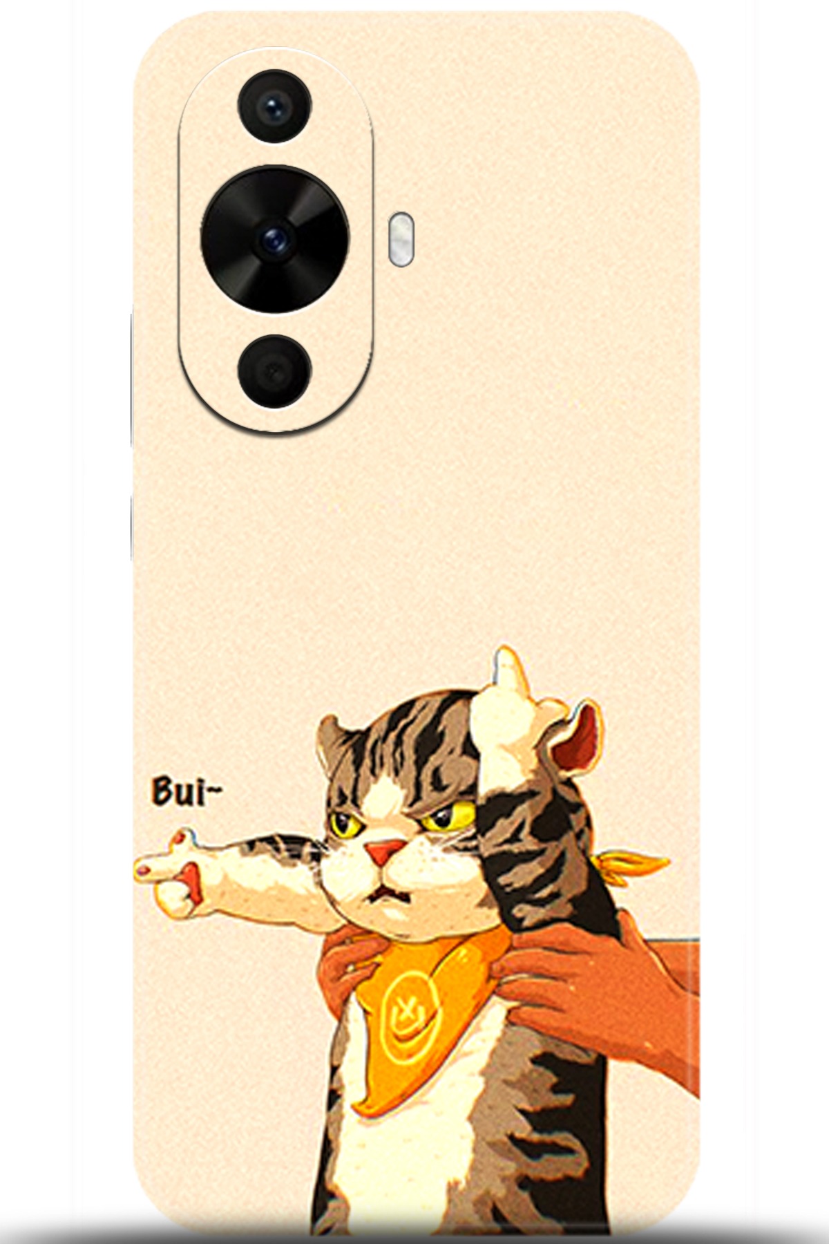 Huawei Nova 12s Uyumlu Kılıf HD Baskılı Kılıf - Followed Institution 5650