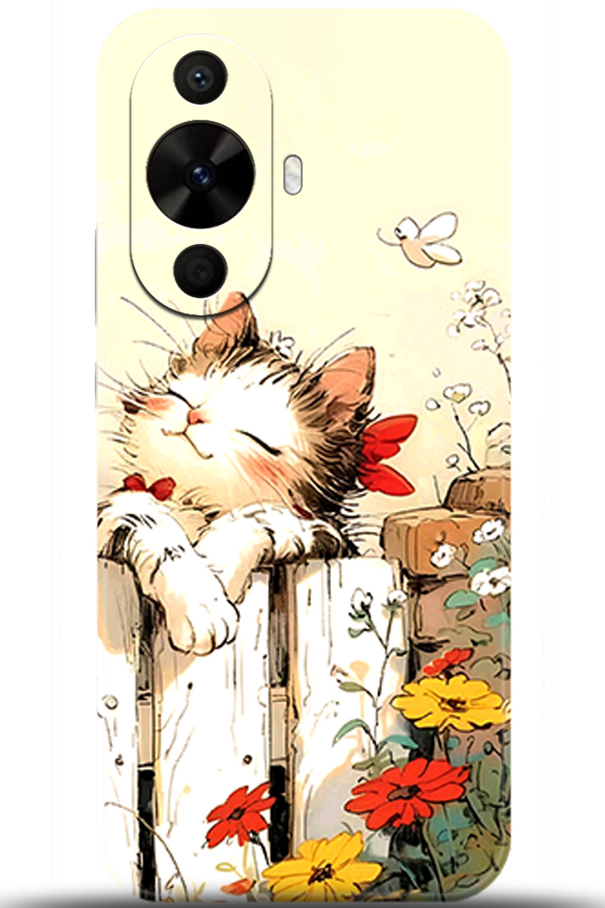 Huawei Nova 12s Uyumlu Kılıf HD Baskılı Kılıf - Followed Institution 5651