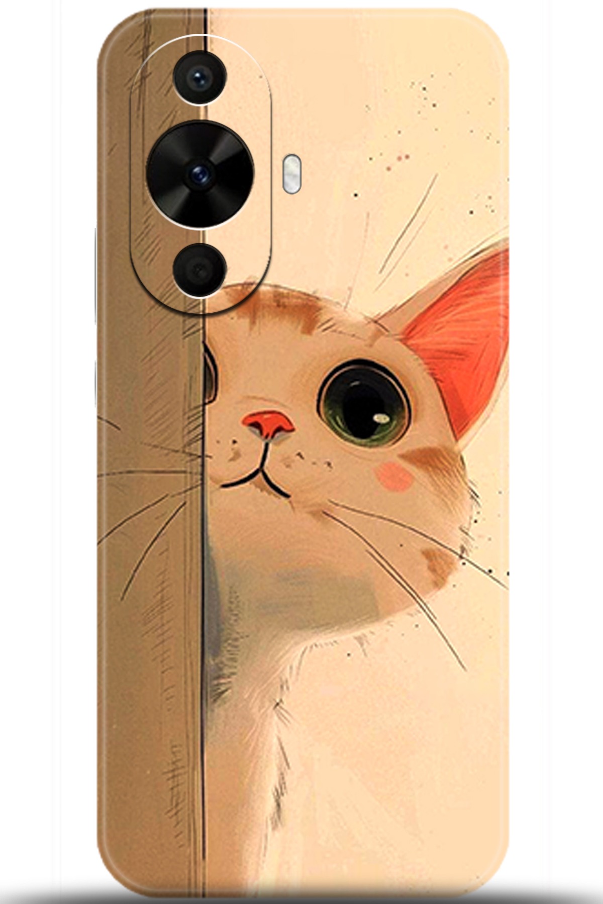 Huawei Nova 12s Uyumlu Kılıf HD Baskılı Kılıf - Followed Institution 5653