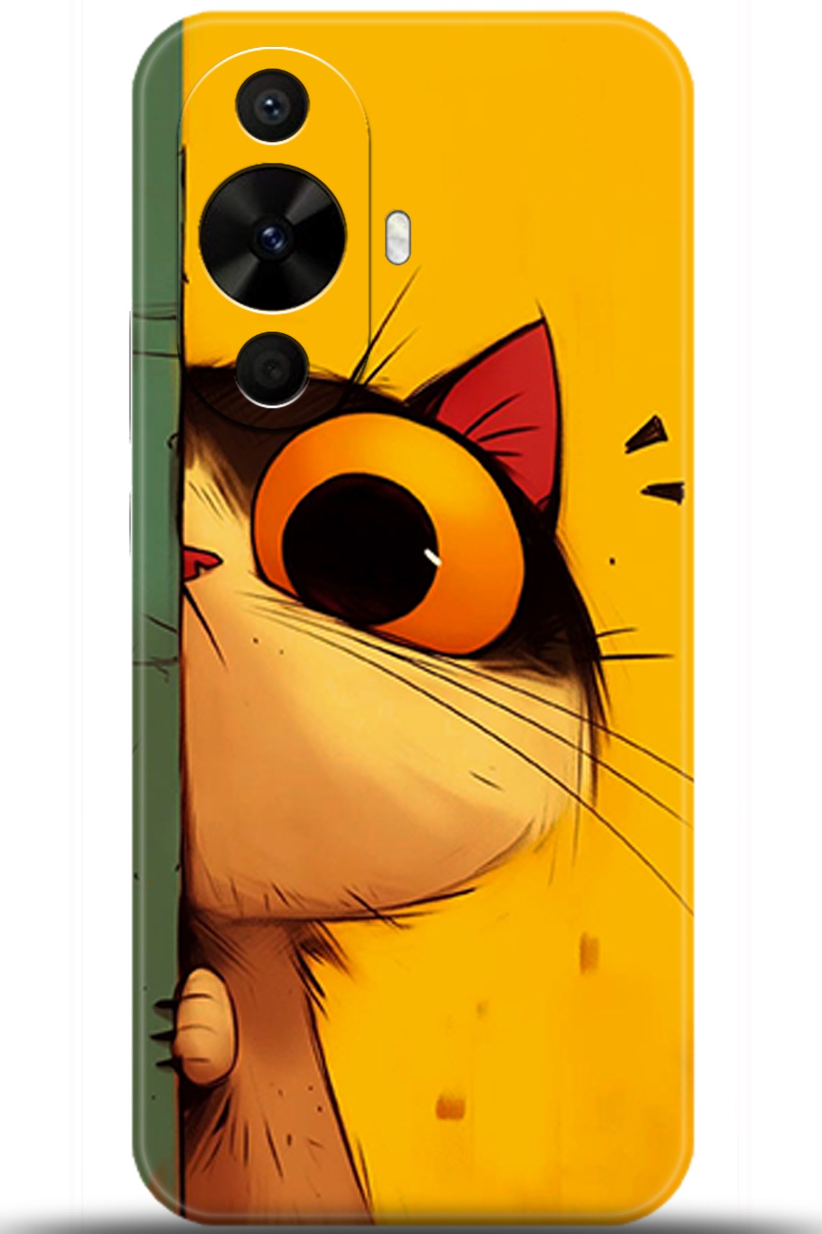 Huawei Nova 12s Uyumlu Kılıf HD Baskılı Kılıf - Followed Institution 5655