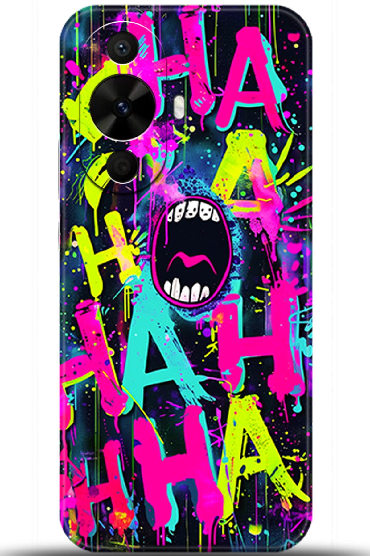 Huawei Nova 12s Uyumlu Kılıf HD Baskılı Kılıf - Followed Institution 5672