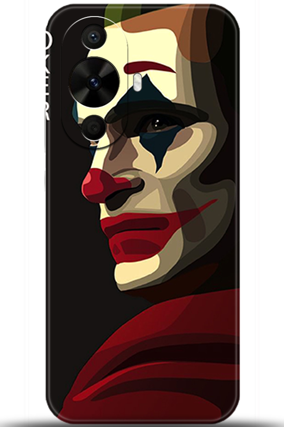 Huawei Nova 12s Uyumlu Kılıf HD Baskılı Kılıf - Followed Institution 5689