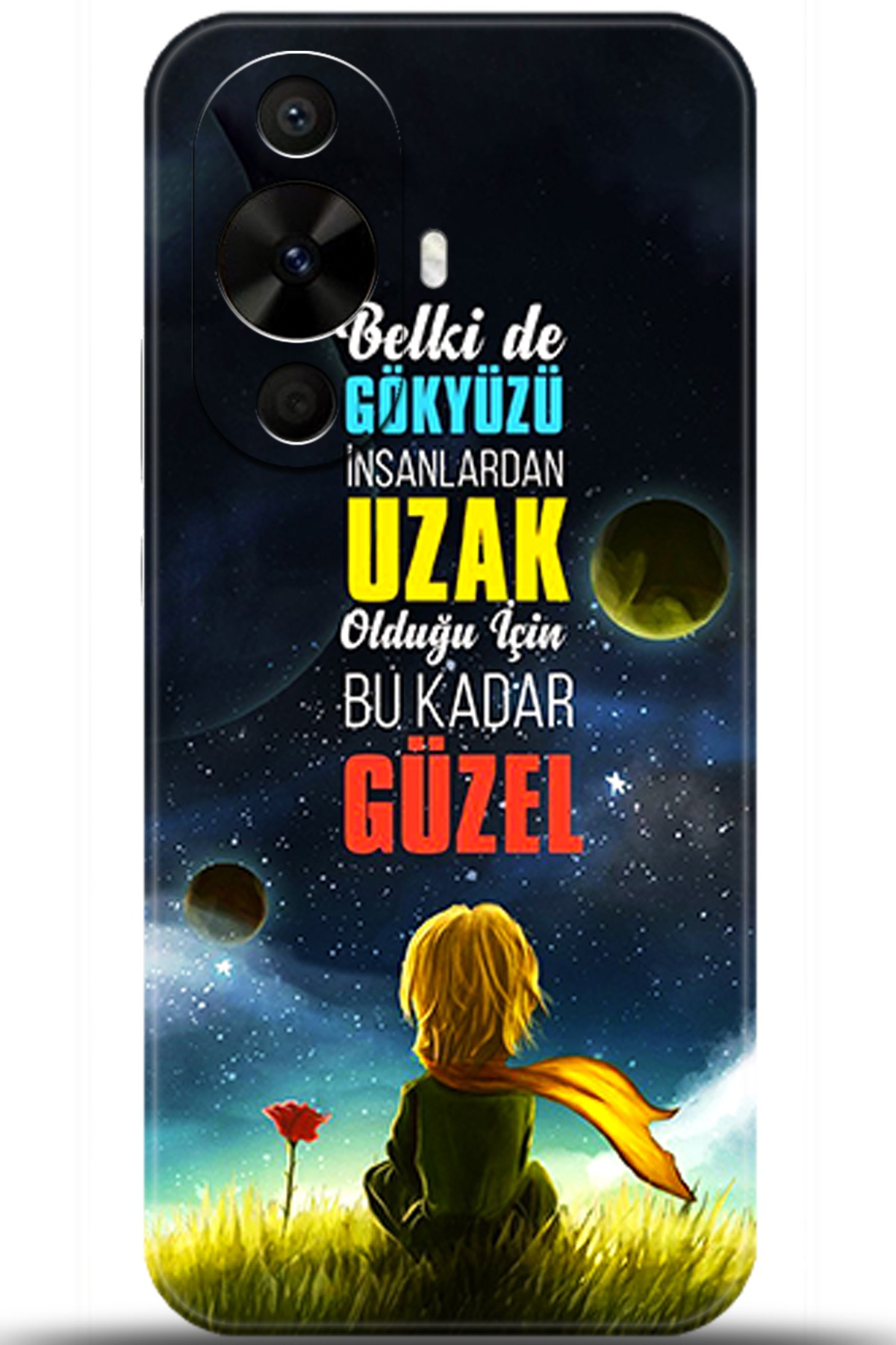 Huawei Nova 12s Uyumlu Kılıf HD Baskılı Kılıf - Followed Institution 5699