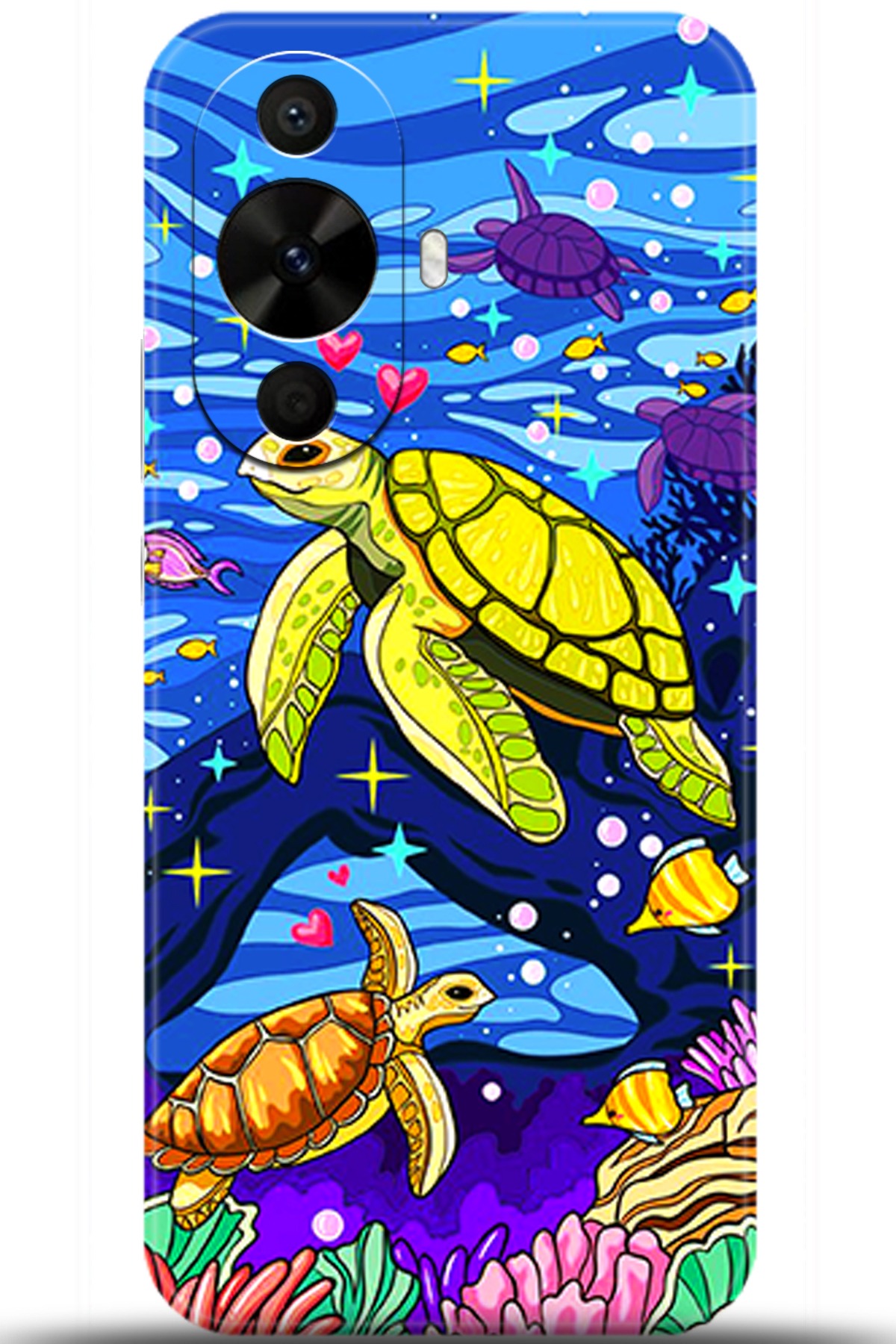 Huawei Nova 12s Uyumlu Kılıf HD Baskılı Kılıf - Followed Institution 5701