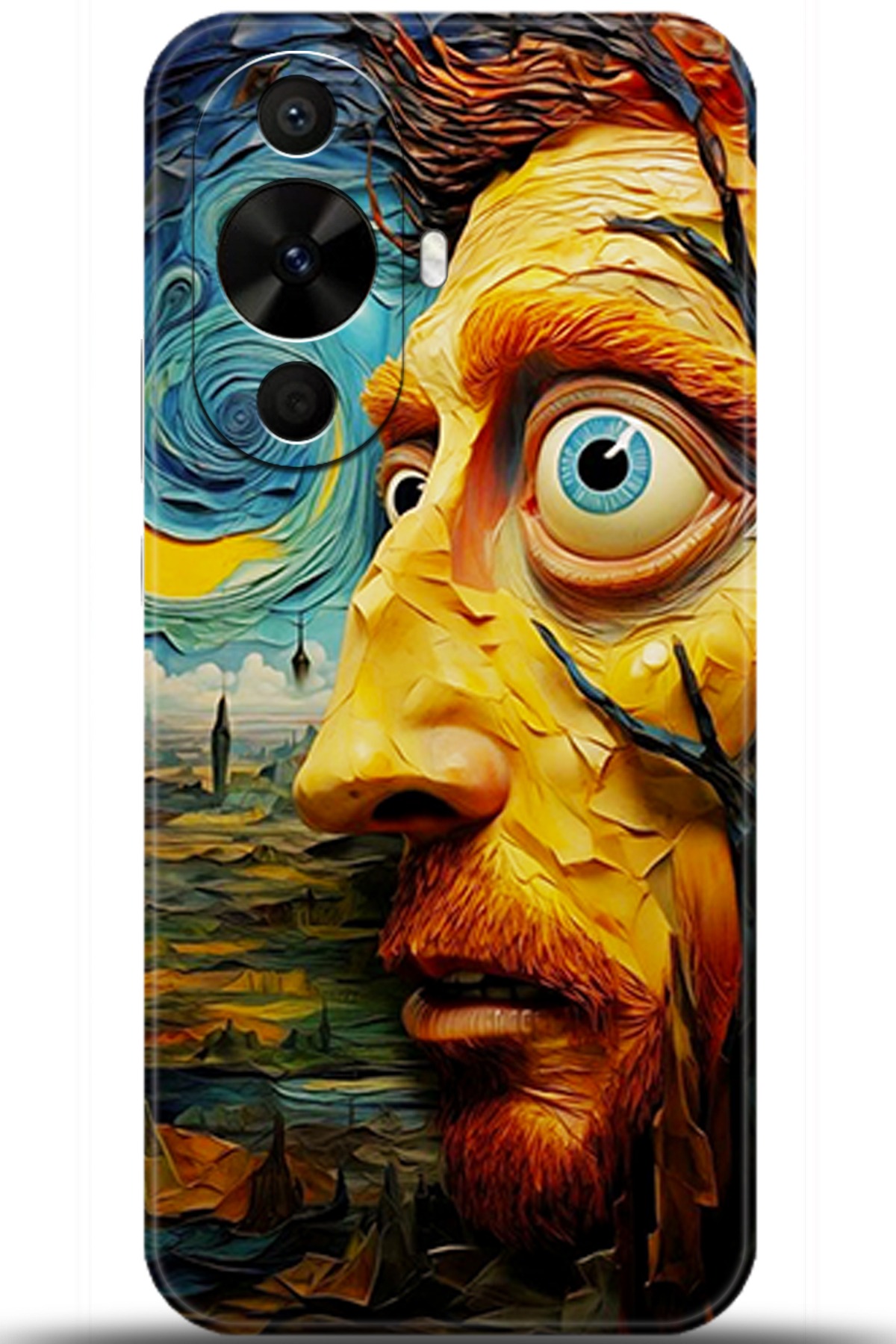 Huawei Nova 12s Uyumlu Kılıf HD Baskılı Kılıf - Followed Institution 5714